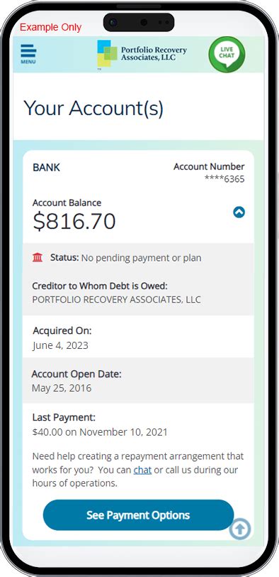pra 800 772 1413|How to Resolve Debt With PRA Group, Inc. .